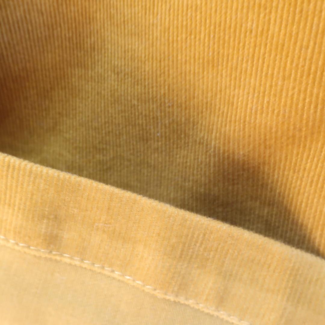 冬の美脚パンツ 春まで使える 細畝コーデュロイ フレアパンツ（コットン／５色） | 13枚目